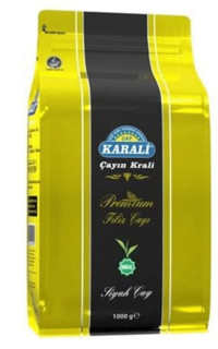 Karali Filiz Filiz Dökme Çay 12x1 kg