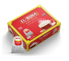 El-Ruha Bardak Poşet Çay 100x200 gr