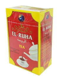 El-Ruha Ithal Ceylon Seylan Kaçak Dökme Çay 1x800 gr