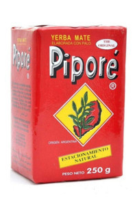 Pipore Mate Çay 1x250 gr