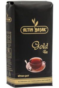 Altınbaşak Gold Yaprak Dökme Çay 12x1 kg