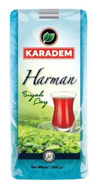Karadem Harman Çay 1x1 kg