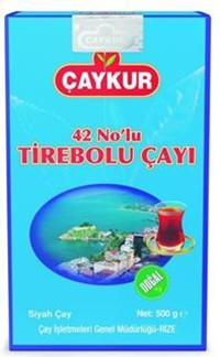 Tirebolu 42 Tirebolu Dökme Çay 12x500 gr