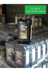 Doğuş Export Yaprak Dökme Çay 10x1 kg