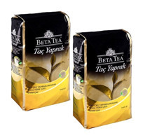 Beta Tea Taç Yaprak Yaprak Dökme Çay 2x1 kg