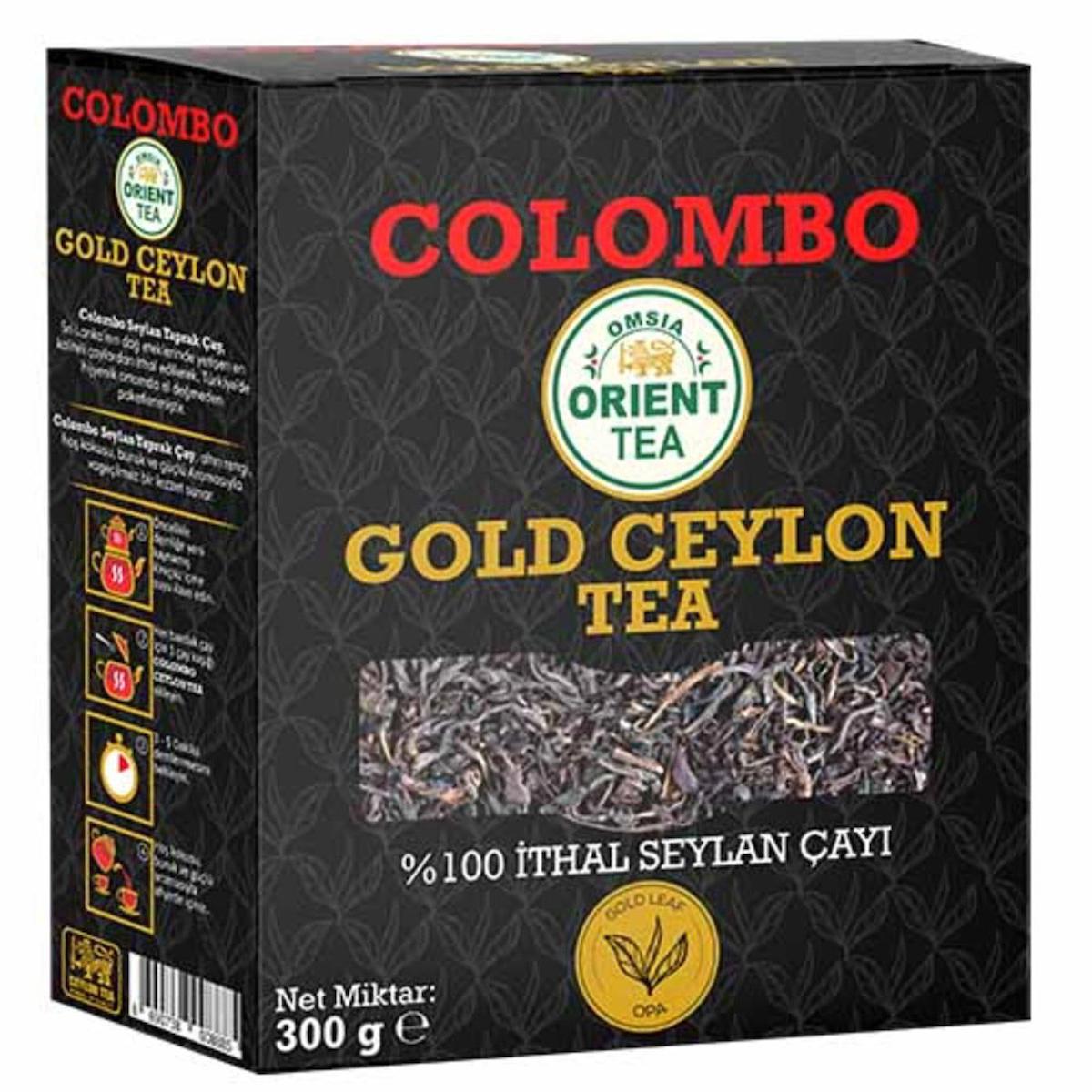 Colombo Çay 1x300 gr