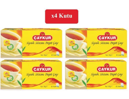 Çaykur Bardak Poşet Sallama Çay 100x50 gr