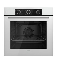 Ferre XE62CB 72 lt Analog Ankastre Fırın Beyaz