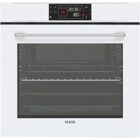 Vestel AF-8786 YB 73 lt Dijital Ankastre Fırın Beyaz