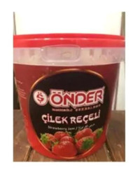 Önder Çilek Reçeli 1.5 kg