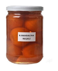 33Tarsusyöresel Mandalina Reçeli 800 gr