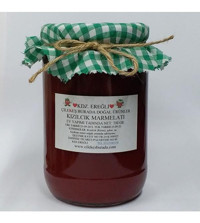 Çilekeş Burada Doğal Ürünler Kızılcık Reçeli 750 gr