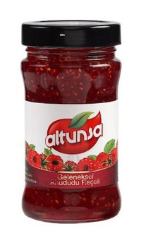 Altunsa Ahududu Reçeli 380 gr