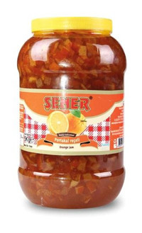 Şener Portakal Reçeli 5 kg