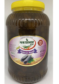 Yurtsever Özel Patlıcan Reçeli 5 kg