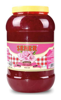 Şener Gül Reçeli 5 kg