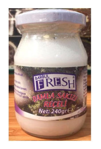 Barbul Fresh Damla Sakızı Reçeli 240 gr