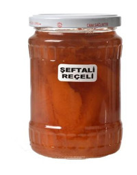 33Tarsusyöresel Şeftali Reçeli 800 gr
