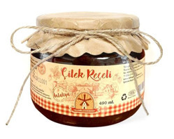 Tellioğlu Değirmen Çilek Reçeli 490 gr