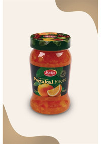 Metin Portakal Reçeli 700 gr