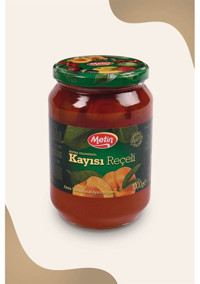 Metin Kayısı Reçeli 1 kg