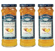St. Dalfour Ananas - Mango Reçeli 284 gr