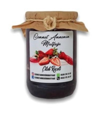 Cennet Annenin Mutfağı Çilek Reçeli 660 gr