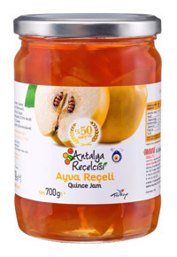 Antalya Reçelcisi Ayva Reçeli 700 gr