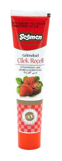 Seğmen Çilek Reçeli Reçeli 12x40 gr