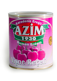 Azim Vişne Reçeli 1 kg