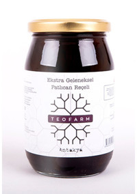 Teofarm Patlıcan Reçeli 450 gr