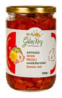 GüleçKöy Ayva Reçeli 750 gr