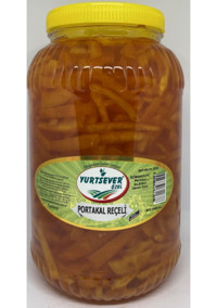 Yurtsever Özel Portakal Reçeli 5 kg