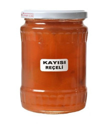 33Tarsusyöresel Kayısı Reçeli 800 gr