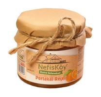 Nefisköy Portakal Reçeli 450 gr