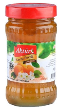 Aktürk Kayısı Reçeli 380 gr