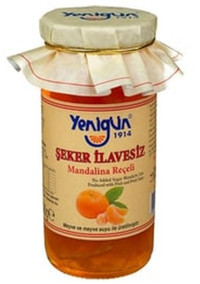 Yenigün Mandalina Reçeli 290 gr