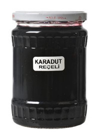 33Tarsusyöresel Karadut Reçeli 800 gr