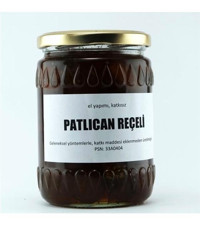 Silifke Sepeti Patlıcan Reçeli 720 gr