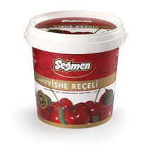 Seğmen Vişne Reçeli 1 kg