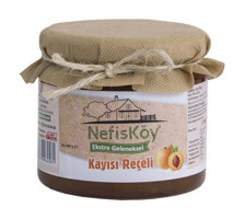 Nefisköy Kayısı Reçeli 450 gr