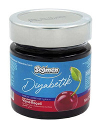 Seğmen Vişne Reçeli 270 gr