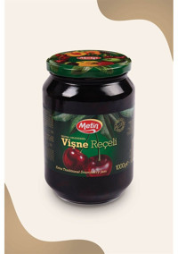 Metin Vişne Reçeli 1 kg