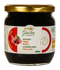 GüleçKöy Vişne Reçeli 450 gr