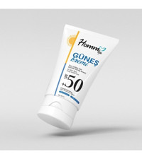 Homm Life 50 Faktör Tüm Ciltler İçin Nemlendirici Suya Dayanıklı Yüz Güneş Kremi 50 ml