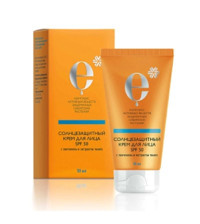 Siberian Welness Siberian Wellness 50 Faktör Tüm Ciltler İçin Nemlendirici Suya Dayanıklı Yüz Güneş Kremi 50 ml