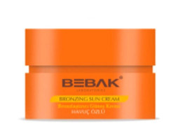 Bebak Kuru Ciltler İçin Nemlendirici Suya Dayanıklı Yüz Güneş Kremi 100 ml