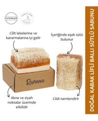 Ravenna Ballı Sabun 130 gr