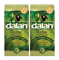 Dalan Organik Antibakteriyel Sabun 10x180 gr