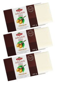 Otacı Argan Yağlı Sabun 3x100 gr